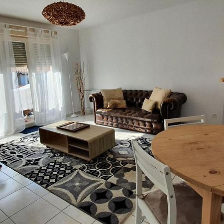Appartement 2 Chambres Balcon Parking Prive Centre Village Lit-et-Mixe Dış mekan fotoğraf