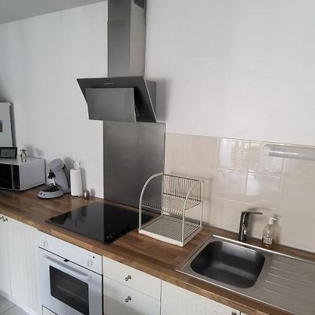 Appartement 2 Chambres Balcon Parking Prive Centre Village Lit-et-Mixe Dış mekan fotoğraf