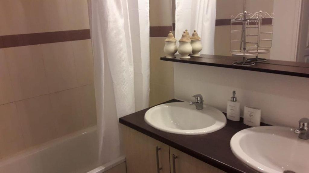 Appartement 2 Chambres Balcon Parking Prive Centre Village Lit-et-Mixe Dış mekan fotoğraf