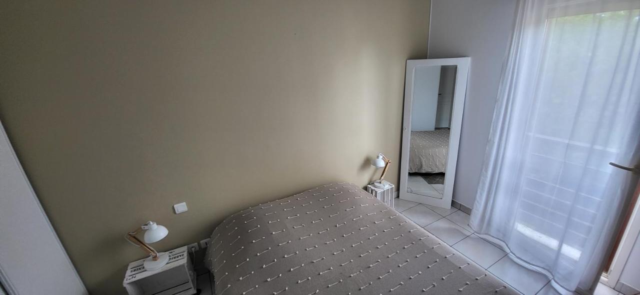 Appartement 2 Chambres Balcon Parking Prive Centre Village Lit-et-Mixe Dış mekan fotoğraf